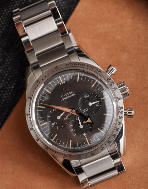 omega speedmaster heritage 57|omega speedmaster 57 review.